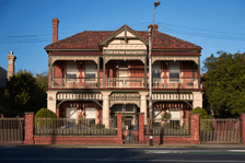 Off-market luxury residence